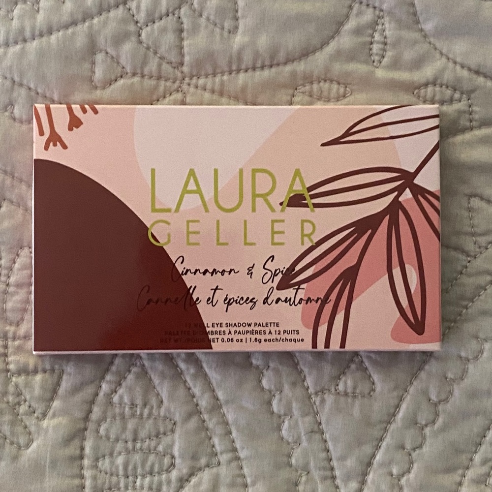 Laura Geller Cinnamon and Spice Eyeshadow …
